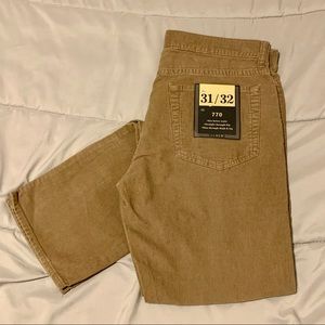 J Crew Men’s Pants 770 Straight Fit